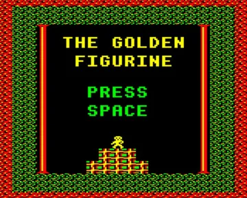 Golden Figurine, The (1988)(BFM Systems)[b2] screen shot title